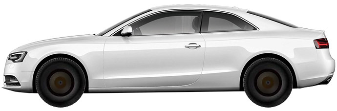 Audi A5 B8 Coupe (2011-2016) 3.0 TDI Quattro