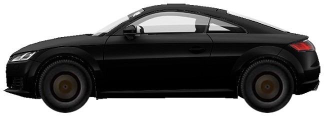 Audi TT 8S Coupe (2014-2019) 2.0 TFSI