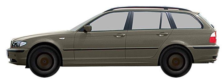 Bmw 3-series E46 Touring (1999-2005) 320D