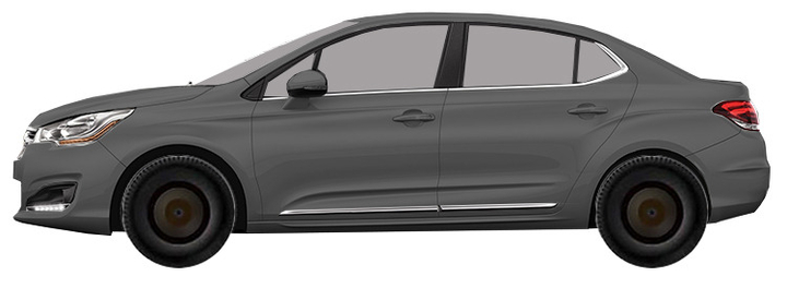 Citroen C4 N5FL Sedan (2013-2016) 1.6 VTi