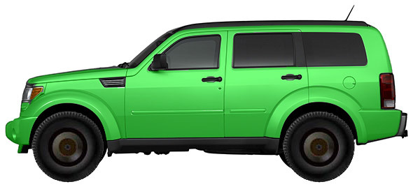 Dodge Nitro KJ (2007-2011) 2.8 CRD