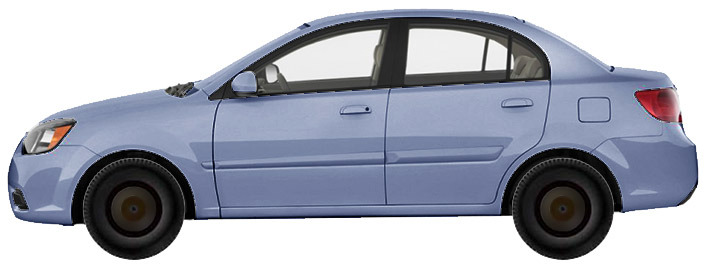 Kia Rio JB Sedan (2009-2011) 1.5 CRDI