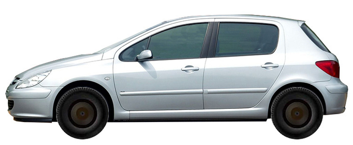 Peugeot 307 3C Hatchback 5d (2001-2007) 2.0