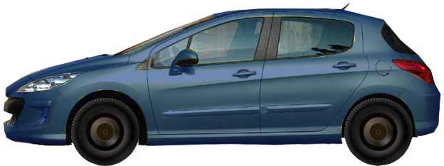 Peugeot 308 4 Hatchback 5d (2007-2013) 2.0 THP