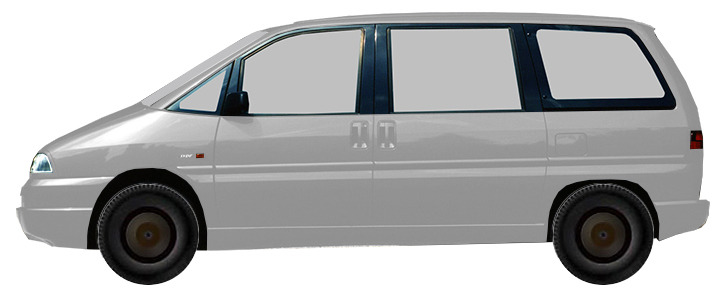 Peugeot 806 A/221 (1994-2002) 2.0 Turbo