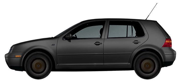 Volkswagen Golf IV 1J1 Hatchback 5d (1997-2005) 1.9 SDI